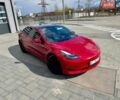 Червоний Тесла Модель 3, об'ємом двигуна 0 л та пробігом 62 тис. км за 21300 $, фото 2 на Automoto.ua
