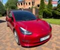 Красный Тесла Модель 3, объемом двигателя 0 л и пробегом 210 тыс. км за 20950 $, фото 1 на Automoto.ua