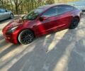 Червоний Тесла Модель 3, об'ємом двигуна 0 л та пробігом 83 тис. км за 20880 $, фото 2 на Automoto.ua