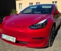 Червоний Тесла Модель 3, об'ємом двигуна 0 л та пробігом 162 тис. км за 21999 $, фото 11 на Automoto.ua