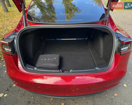 Червоний Тесла Модель 3, об'ємом двигуна 0 л та пробігом 108 тис. км за 19800 $, фото 24 на Automoto.ua