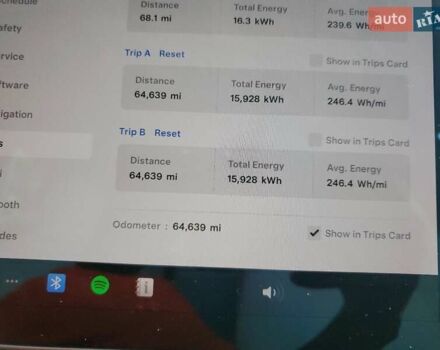 Красный Тесла Модель 3, объемом двигателя 0 л и пробегом 103 тыс. км за 12000 $, фото 8 на Automoto.ua