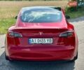 Червоний Тесла Модель 3, об'ємом двигуна 0 л та пробігом 50 тис. км за 22500 $, фото 3 на Automoto.ua