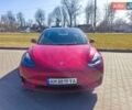 Красный Тесла Модель 3, объемом двигателя 0 л и пробегом 33 тыс. км за 18300 $, фото 6 на Automoto.ua