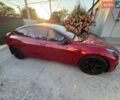 Красный Тесла Модель 3, объемом двигателя 0 л и пробегом 68 тыс. км за 24000 $, фото 1 на Automoto.ua