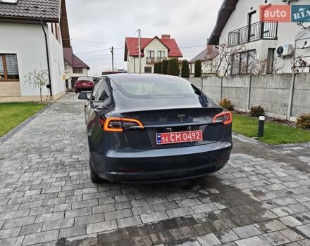 Червоний Тесла Модель 3, об'ємом двигуна 0 л та пробігом 59 тис. км за 20700 $, фото 4 на Automoto.ua