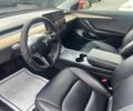 Красный Тесла Модель 3, объемом двигателя 0 л и пробегом 17 тыс. км за 7853 $, фото 7 на Automoto.ua