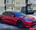 Червоний Тесла Модель 3, об'ємом двигуна 0 л та пробігом 49 тис. км за 24999 $, фото 2 на Automoto.ua