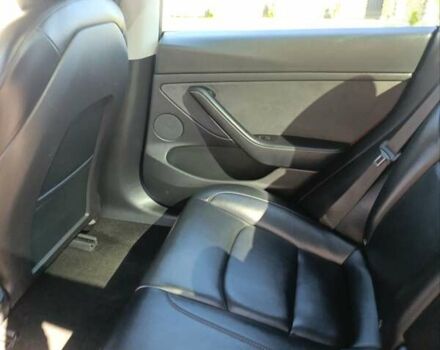 Красный Тесла Модель 3, объемом двигателя 0 л и пробегом 156 тыс. км за 19500 $, фото 49 на Automoto.ua