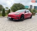 Красный Тесла Модель 3, объемом двигателя 0 л и пробегом 309 тыс. км за 18000 $, фото 1 на Automoto.ua