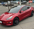 Червоний Тесла Модель 3, об'ємом двигуна 0 л та пробігом 30 тис. км за 23900 $, фото 4 на Automoto.ua