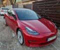 Червоний Тесла Модель 3, об'ємом двигуна 0 л та пробігом 165 тис. км за 18500 $, фото 1 на Automoto.ua