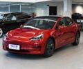 Червоний Тесла Модель 3, об'ємом двигуна 0 л та пробігом 0 тис. км за 53000 $, фото 1 на Automoto.ua