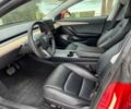 Тесла Модель 3 2022 у Полтаві на Automoto.ua Червоний Тесла Модель 3, об'ємом двигуна 0 л та пробігом 16 тис. км за 7800 $, фото 4 на Automoto.ua