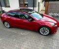 Красный Тесла Модель 3, объемом двигателя 0 л и пробегом 32 тыс. км за 13000 $, фото 3 на Automoto.ua