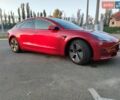 Красный Тесла Модель 3, объемом двигателя 0 л и пробегом 3 тыс. км за 31750 $, фото 23 на Automoto.ua