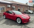 Красный Тесла Модель 3, объемом двигателя 0 л и пробегом 28 тыс. км за 24500 $, фото 2 на Automoto.ua