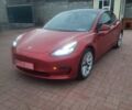 Красный Тесла Модель 3, объемом двигателя 0 л и пробегом 287 тыс. км за 15999 $, фото 1 на Automoto.ua