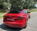 Червоний Тесла Модель 3, об'ємом двигуна 0 л та пробігом 60 тис. км за 21000 $, фото 3 на Automoto.ua
