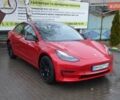 Червоний Тесла Модель 3, об'ємом двигуна 0 л та пробігом 8 тис. км за 26500 $, фото 1 на Automoto.ua