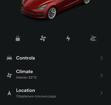 Красный Тесла Модель 3, объемом двигателя 0 л и пробегом 164 тыс. км за 17200 $, фото 95 на Automoto.ua