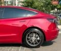 Красный Тесла Модель 3, объемом двигателя 0 л и пробегом 14 тыс. км за 25500 $, фото 10 на Automoto.ua
