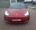 Красный Тесла Модель 3, объемом двигателя 0 л и пробегом 287 тыс. км за 15999 $, фото 1 на Automoto.ua