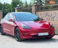 Червоний Тесла Модель 3, об'ємом двигуна 0 л та пробігом 105 тис. км за 24500 $, фото 1 на Automoto.ua