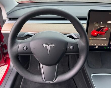 Червоний Тесла Модель 3, об'ємом двигуна 0 л та пробігом 65 тис. км за 21500 $, фото 10 на Automoto.ua