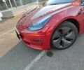 Красный Тесла Модель 3, объемом двигателя 0 л и пробегом 3 тыс. км за 31750 $, фото 9 на Automoto.ua