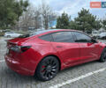 Красный Тесла Модель 3, объемом двигателя 0 л и пробегом 29 тыс. км за 23000 $, фото 16 на Automoto.ua