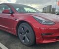 Червоний Тесла Модель 3, об'ємом двигуна 0 л та пробігом 1 тис. км за 19900 $, фото 2 на Automoto.ua