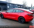 Красный Тесла Модель 3, объемом двигателя 0.37 л и пробегом 12 тыс. км за 21400 $, фото 3 на Automoto.ua