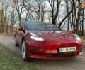 Красный Тесла Модель 3, объемом двигателя 0 л и пробегом 177 тыс. км за 16000 $, фото 2 на Automoto.ua
