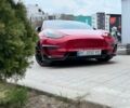 Червоний Тесла Модель 3, об'ємом двигуна 0 л та пробігом 43 тис. км за 22000 $, фото 1 на Automoto.ua