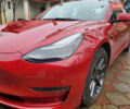 Красный Тесла Модель 3, объемом двигателя 0 л и пробегом 30 тыс. км за 22000 $, фото 5 на Automoto.ua