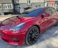 Красный Тесла Модель 3, объемом двигателя 0 л и пробегом 49 тыс. км за 22500 $, фото 9 на Automoto.ua