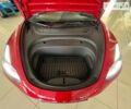 Червоний Тесла Модель 3, об'ємом двигуна 0 л та пробігом 3 тис. км за 31750 $, фото 2 на Automoto.ua