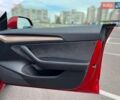 Красный Тесла Модель 3, объемом двигателя 0 л и пробегом 135 тыс. км за 22800 $, фото 19 на Automoto.ua