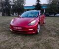 Червоний Тесла Модель 3, об'ємом двигуна 0 л та пробігом 75 тис. км за 21500 $, фото 33 на Automoto.ua
