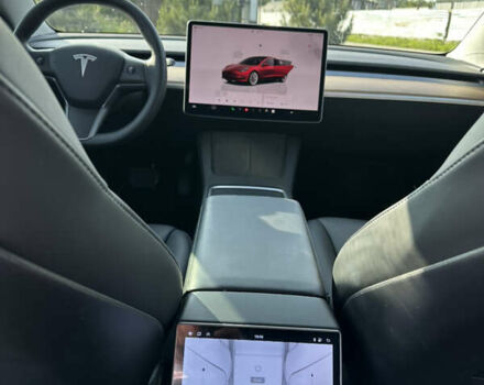 Червоний Тесла Модель 3, об'ємом двигуна 0 л та пробігом 48 тис. км за 22700 $, фото 10 на Automoto.ua