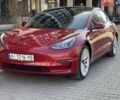 Красный Тесла Модель 3, объемом двигателя 0 л и пробегом 42 тыс. км за 19750 $, фото 10 на Automoto.ua
