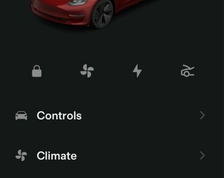 Червоний Тесла Модель 3, об'ємом двигуна 0 л та пробігом 140 тис. км за 19300 $, фото 6 на Automoto.ua