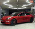 Червоний Тесла Модель 3, об'ємом двигуна 0 л та пробігом 43 тис. км за 22900 $, фото 6 на Automoto.ua