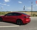 Червоний Тесла Модель 3, об'ємом двигуна 0 л та пробігом 69 тис. км за 25200 $, фото 4 на Automoto.ua