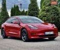 Червоний Тесла Модель 3, об'ємом двигуна 0 л та пробігом 47 тис. км за 26500 $, фото 1 на Automoto.ua