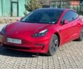 Червоний Тесла Модель 3, об'ємом двигуна 0 л та пробігом 75 тис. км за 19999 $, фото 6 на Automoto.ua