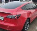 Червоний Тесла Модель 3, об'ємом двигуна 0 л та пробігом 10 тис. км за 25499 $, фото 6 на Automoto.ua