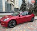 Червоний Тесла Модель 3, об'ємом двигуна 0 л та пробігом 60 тис. км за 24000 $, фото 1 на Automoto.ua