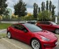 Красный Тесла Модель 3, объемом двигателя 0 л и пробегом 76 тыс. км за 21000 $, фото 2 на Automoto.ua